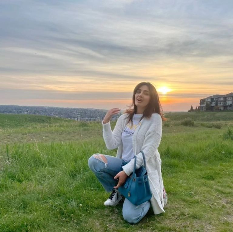 حلا شيحة تعلن عودتها للتمثيل بعد 4 سنوات من "التعب والألم"