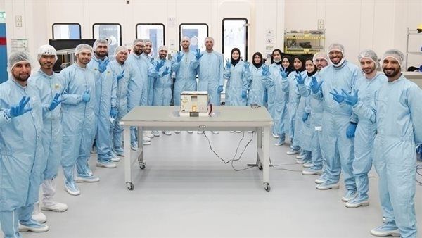 "محمد بن راشد للفضاء" يعلن إطلاق القمر الاصطناعي "فاي - التجريبي" في 27 يونيو