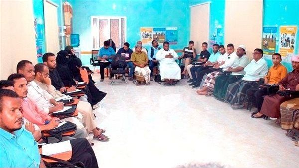 اختتام ورشة عمل تدريبية حول أهمية اللقاحات ومأمونيتها بسيئون