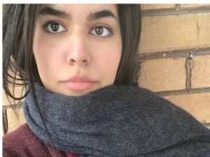 مصير صادم وغير متوقعة لوالد الفتاة السعوديةرهف القنون.. ما حدث له بسبب فضائحها يبكي الحجر!!