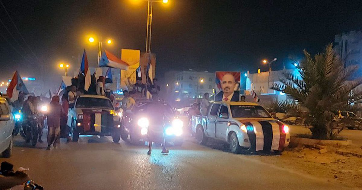 التوتر يعيد حضرموت إلى واجهة المشهد اليمني