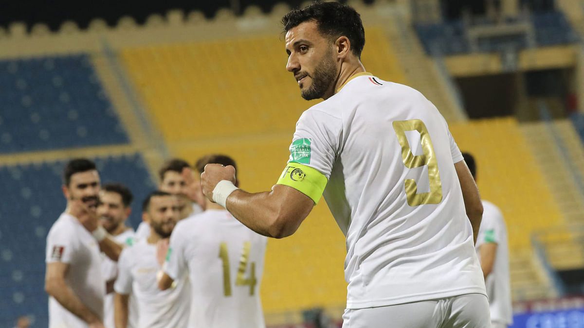 تقرير: الأهلي السعودي يستقر على رحيل عمر السومة