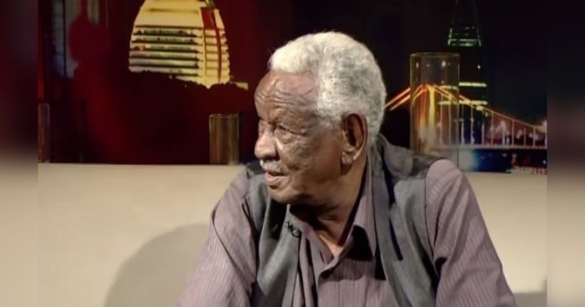 رحيل الشاعر السوداني الصادق الياس