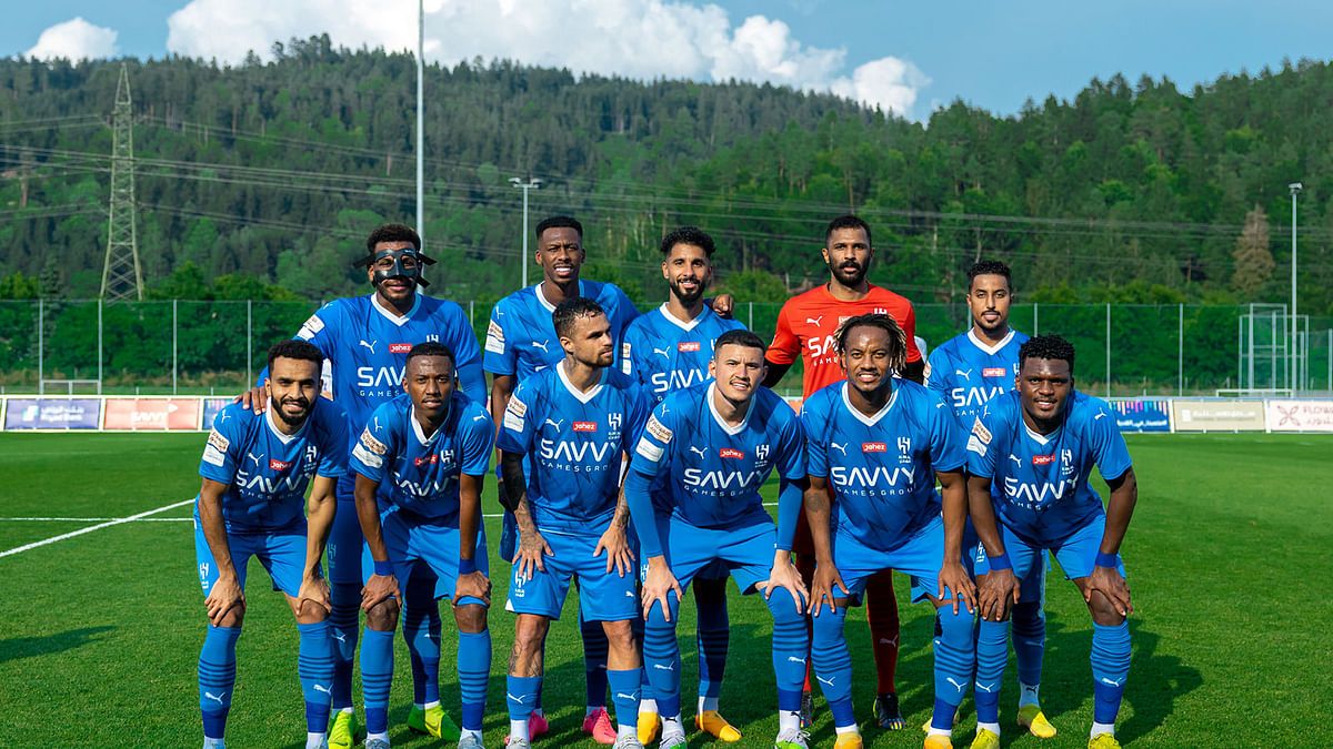 سر التغير الملحوظ في وجه علي البليهي نجم الهلال السعودي (فيديو)