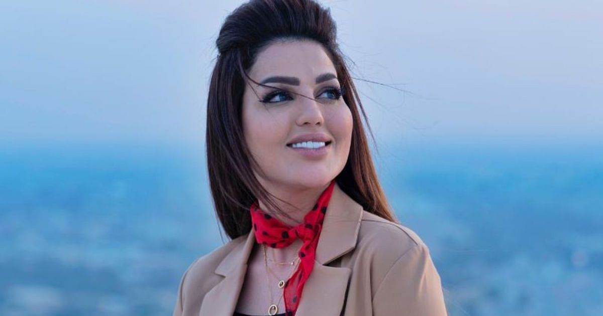 إسراء العبيدي تشكو تعرضها لـ"عنف زوجي"