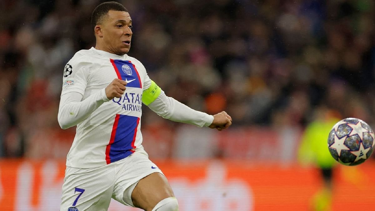 تقرير: مبابي سيحصل على 840 مليون يورو بانتقاله لريال مدريد