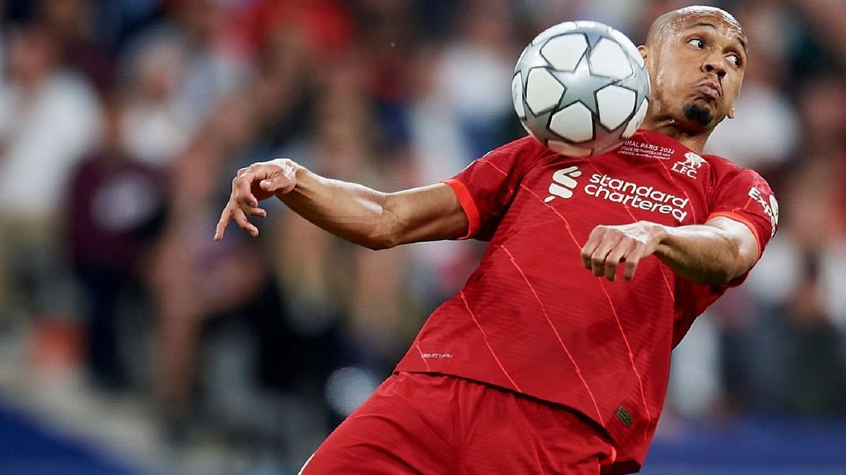 فابينيو لاعب ليفربول يوافق على الانتقال إلى نادي الاتحاد