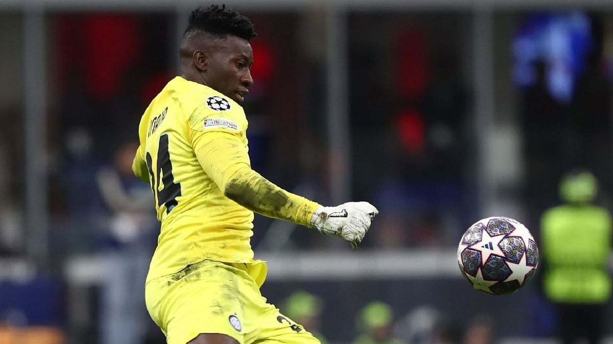 مانشستر يونايتد يتمم صفقة أونانا من إنتر ميلان