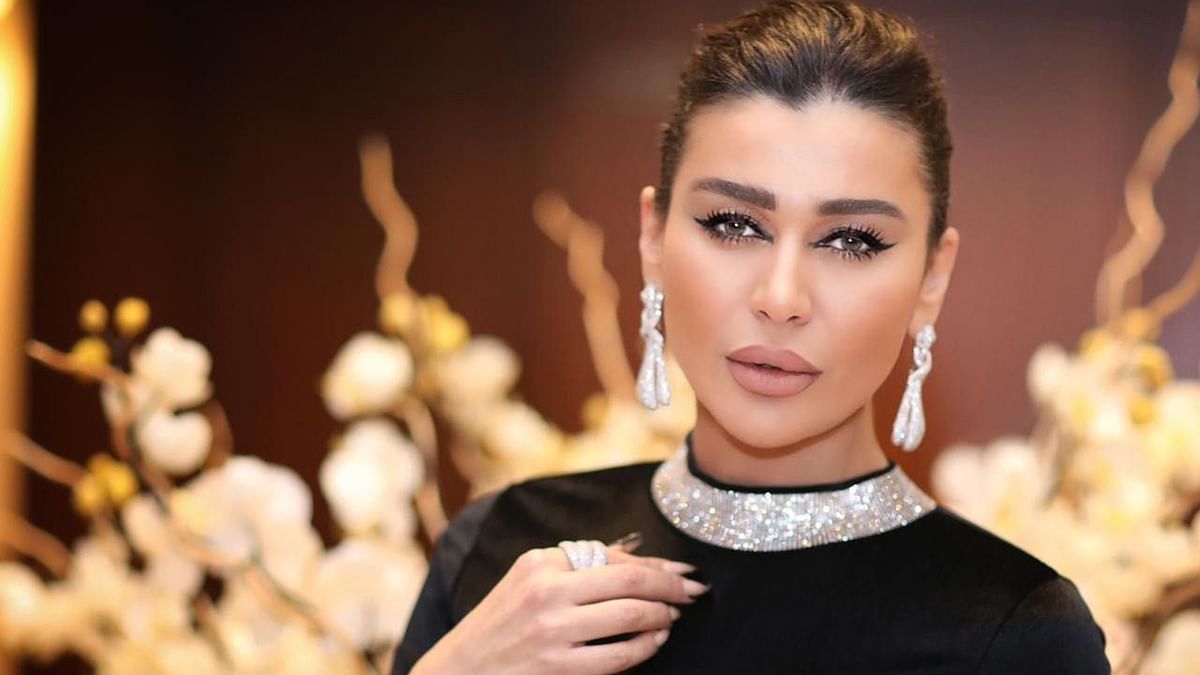 ساندرين الراسي: شقيقتي نادين "مريضة نفسيًّا"