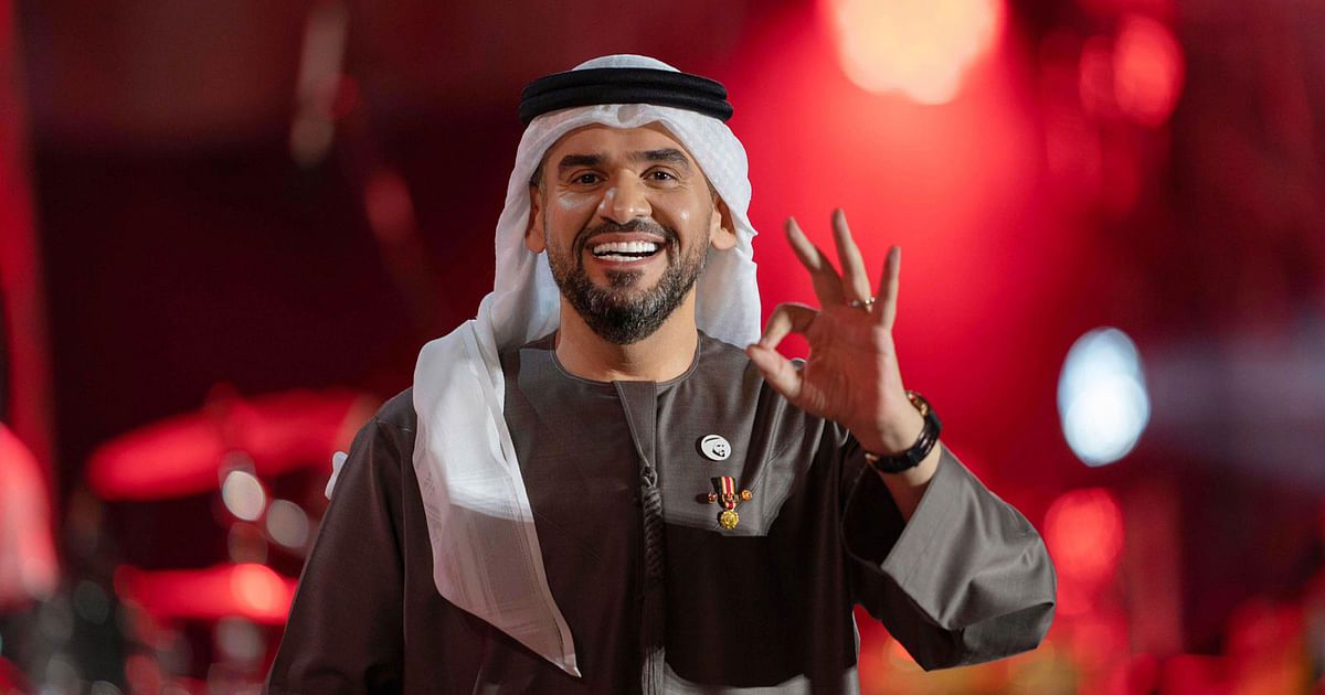 الفنان حسين الجسمي يكشف عن أغنيته الجديدة