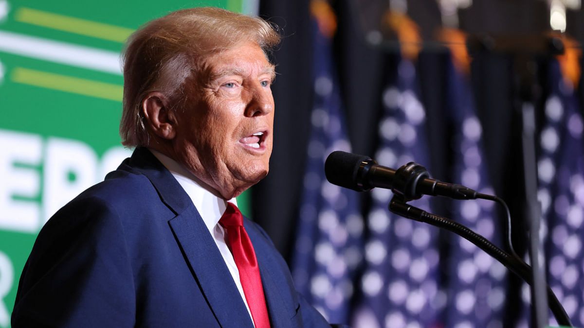 ترامب يكشف عن "خطته" لعقد اتفاقية سلام بين روسيا وأوكرانيا