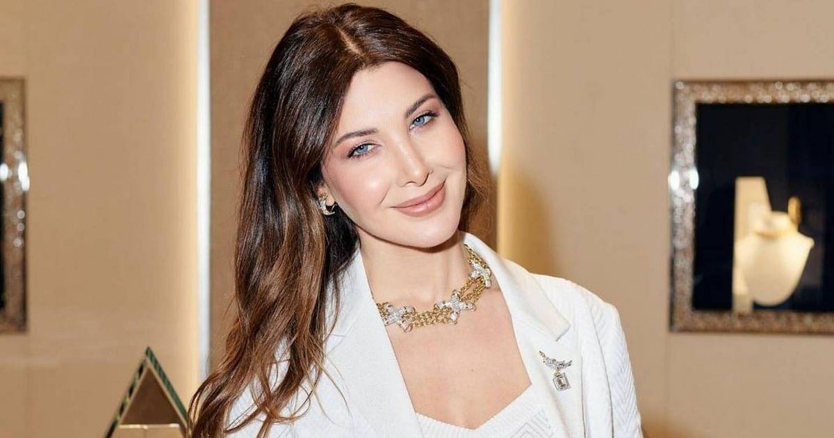 نانسي عجرم ترد على الانتقادات بعد صورتها مع إسرائيلية