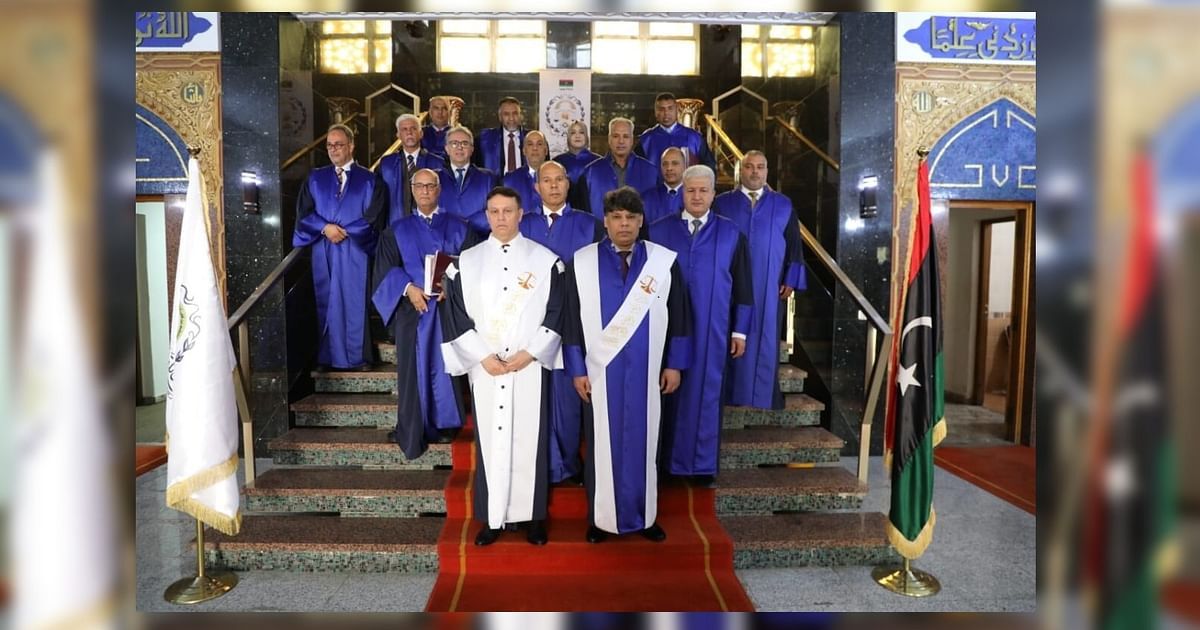 ليبيا.. مجلس القضاء الأعلى يعلن حياده في "النزاع الدستوري"