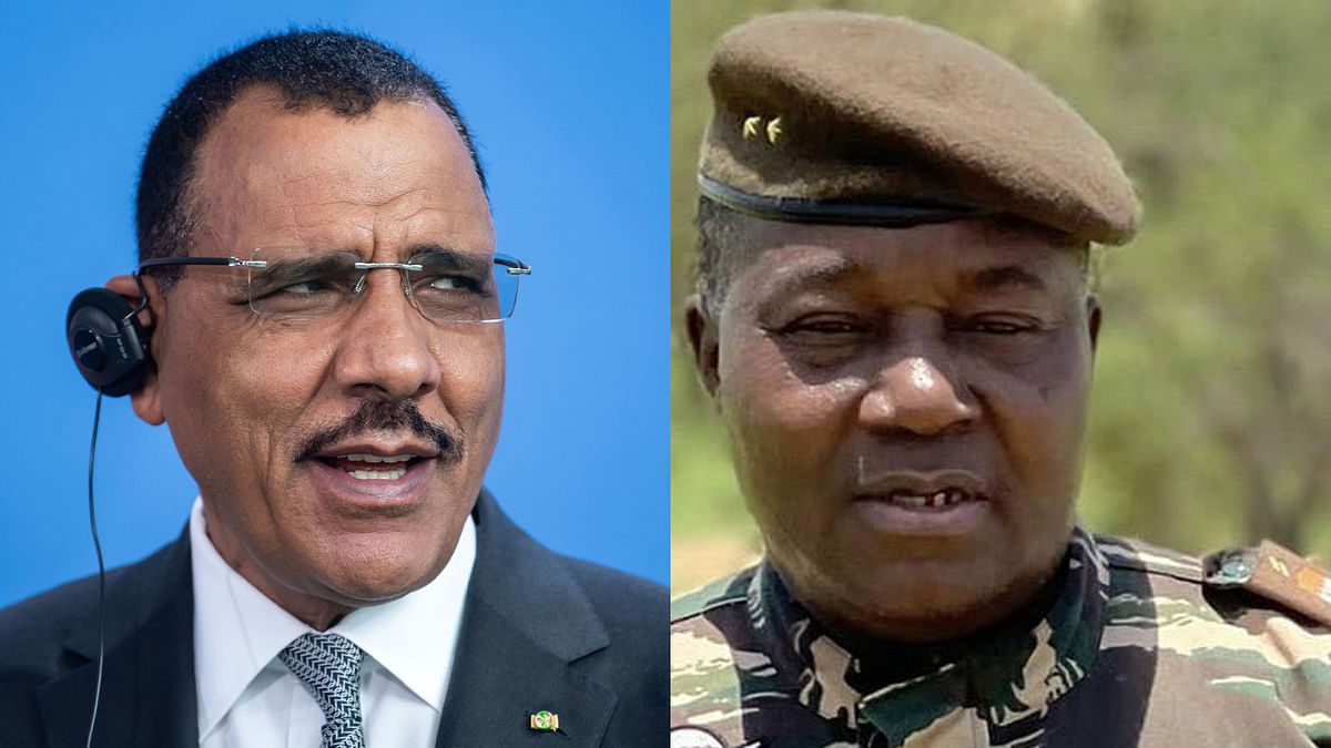 الجنرال تشياني في مواجهة الرئيس بازوم.. ماذا يحدث في النيجر؟