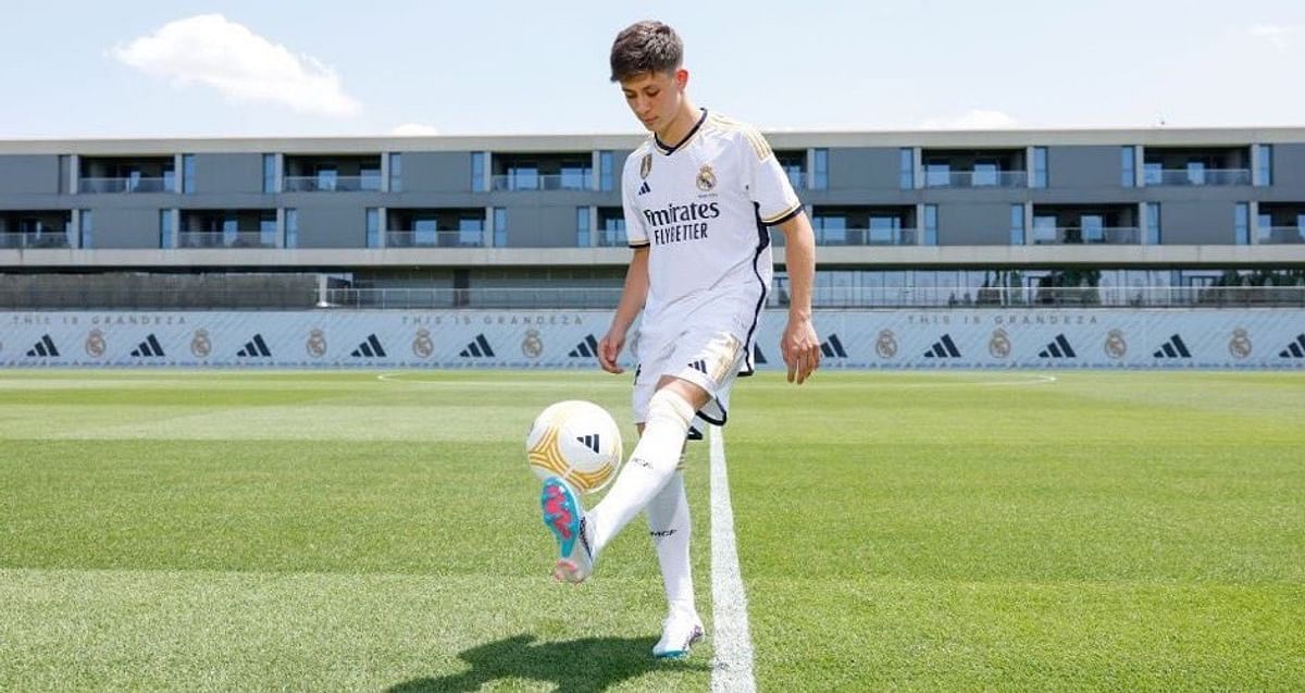 الكشف عن مدة غياب أردا غولر عن مباريات ريال مدريد