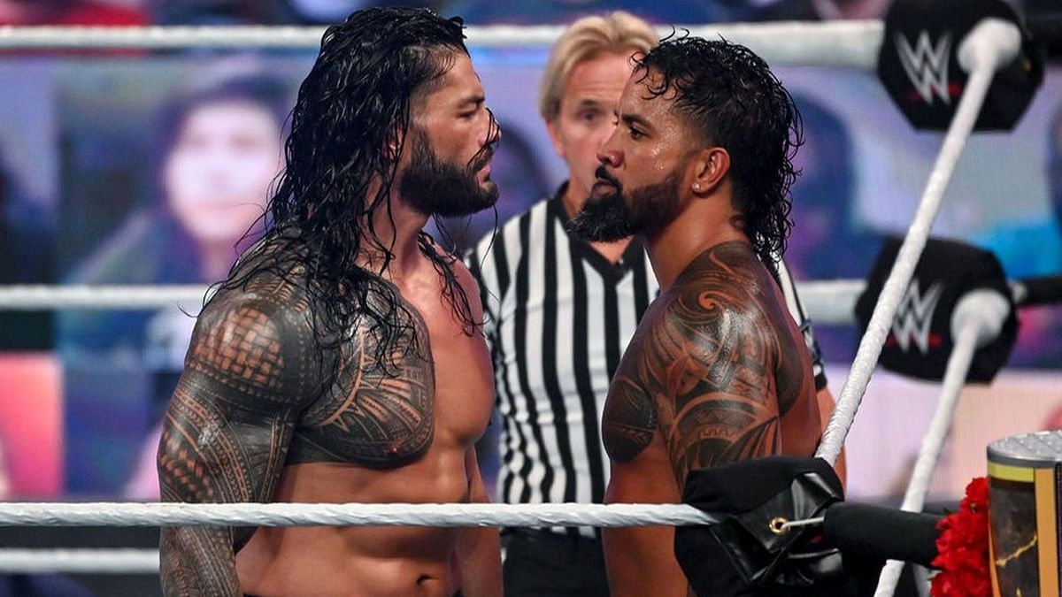 نتائج سمر سلام 2023: جيمي أوسو ينقلب على شقيقه جاي ويمنح رومان رينز الانتصار (فيديو)