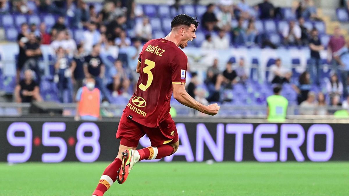 الأهلي السعودي يقترب من ضم روجر إيبانيز مدافع روما