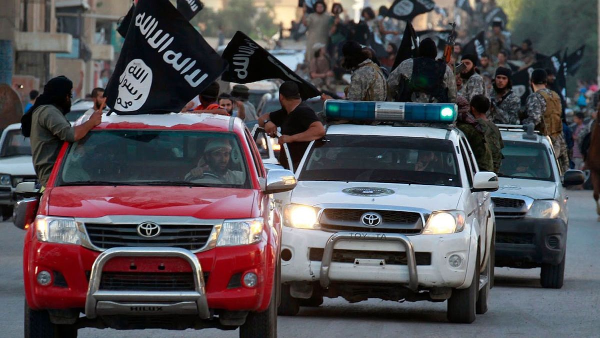 بعد هزيمته بالعراق وسوريا.. تنظيم داعش ينشط في ليبيا