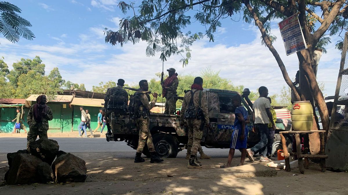 منظمة الصحة العالمية: العنف في أمهرة الإثيوبية "يعوق المساعدة الإنسانية"