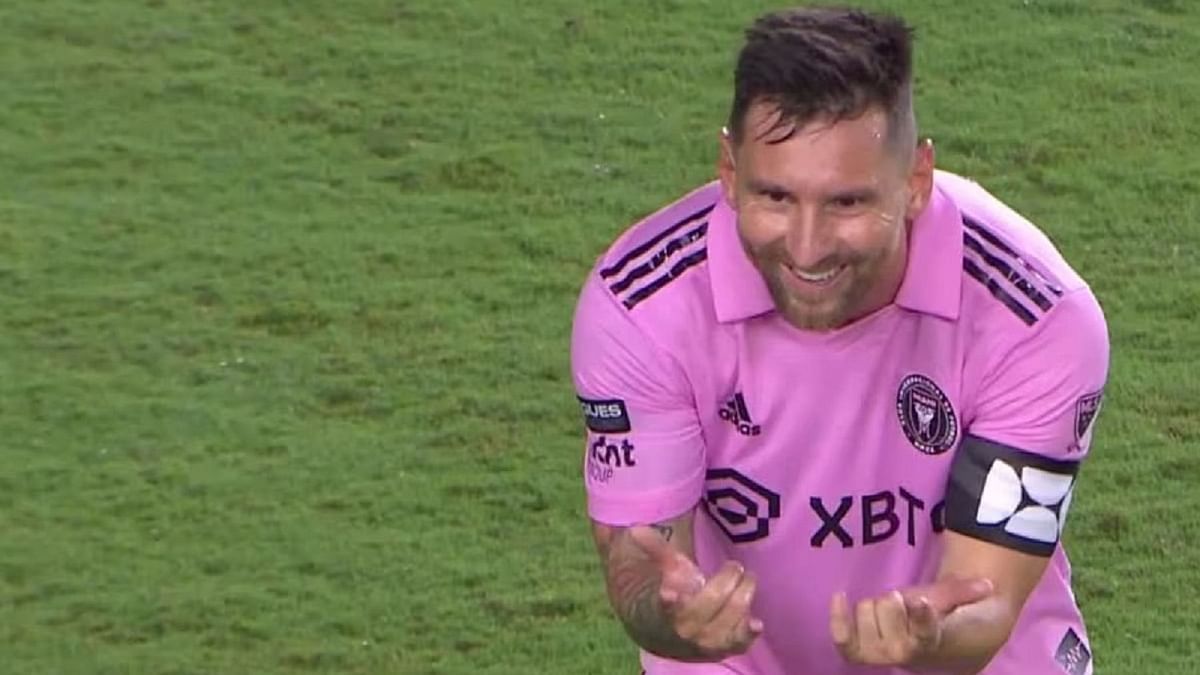 النهائي الأول لميسي في أمريكا.. موعد مباراة إنتر ميامي وناشفل والقنوات الناقلة