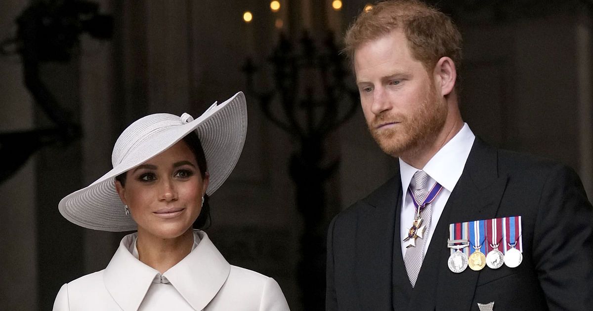 3 شروط تضعها ميغان للانفصال عن الأمير هاري