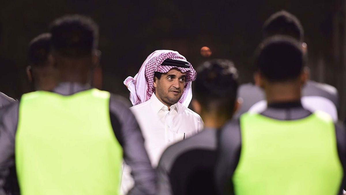 خالد الثنيان رئيس الشباب يؤكد انتقال حسان تمبكتي لنادي الهلال