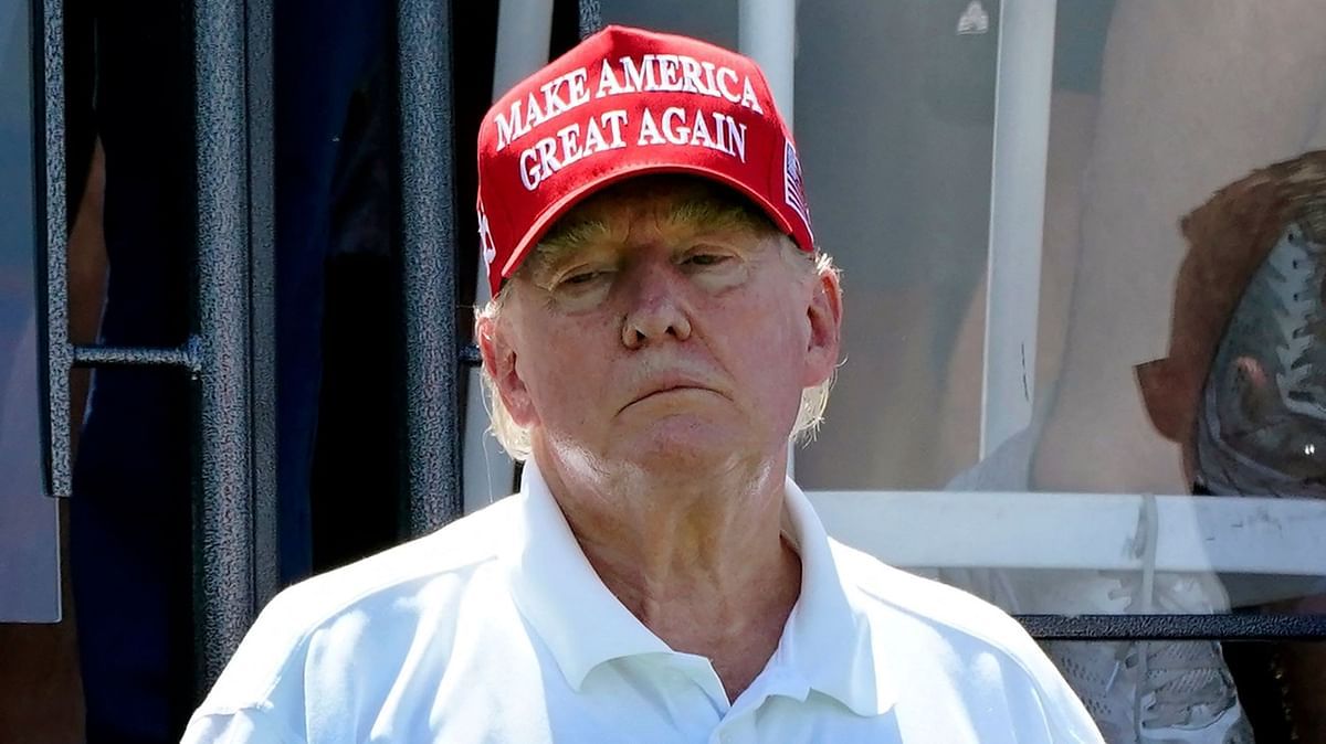 سي إن إن: ترامب يعتزم تسليم نفسه الخميس