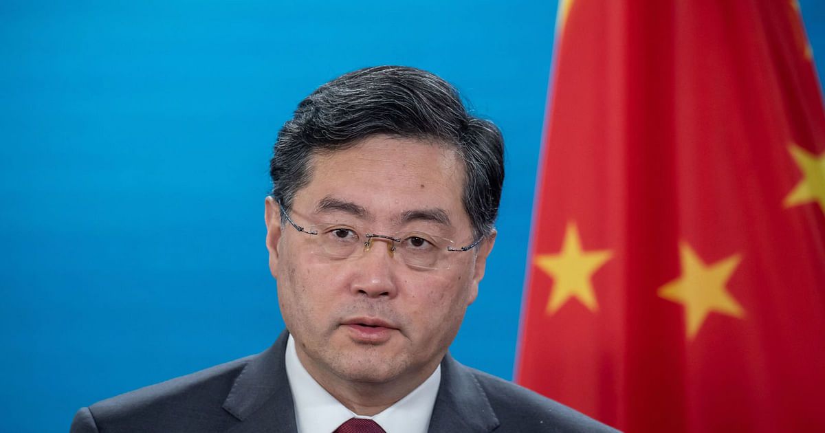 تقرير: الاستخبارات الغربية متشوقة لمعرفة أسباب اختفاء وزير خارجية الصين المقال