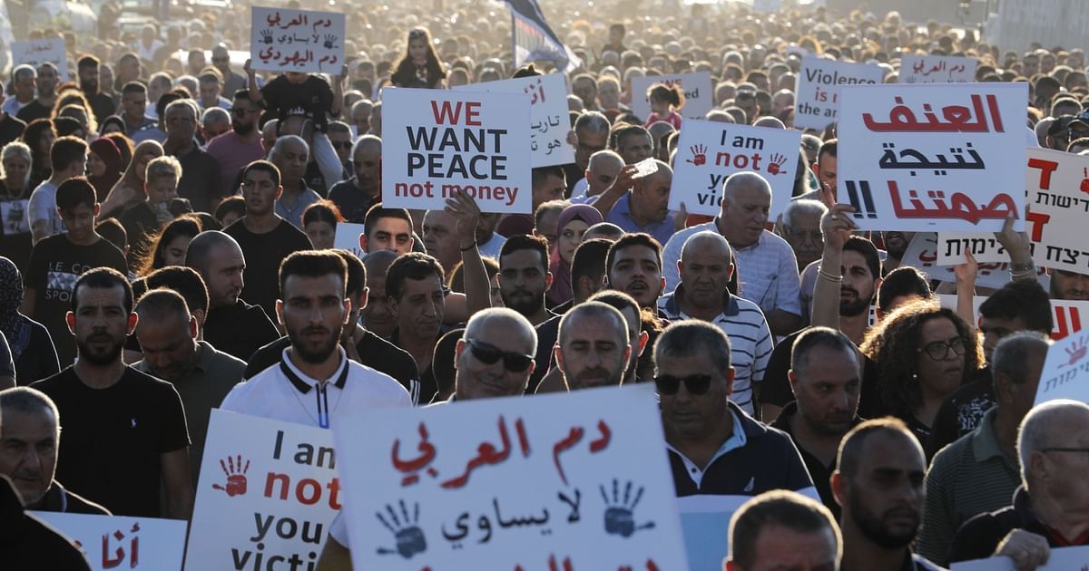 أغسطس يُدمي المجتمع العربي في إسرائيل بـ 22 جريمة قتل