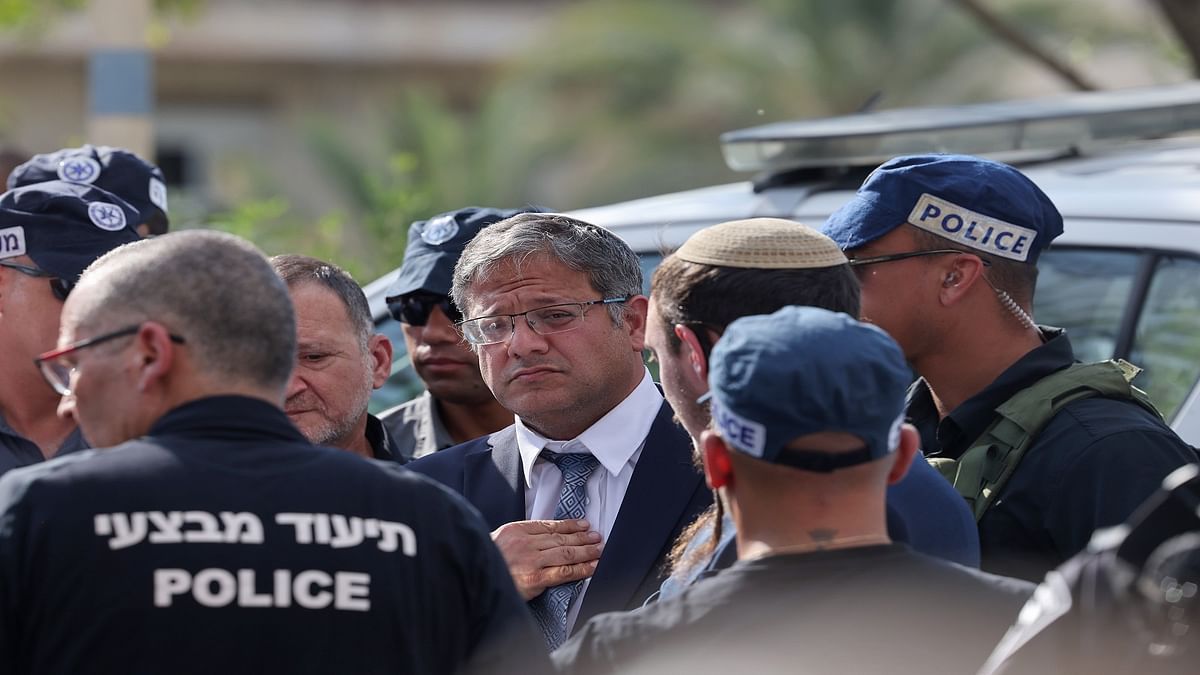 مشادّة لفظية بين غالانت وبن غفير خلال اجتماع "الكبينيت" الإسرائيلي