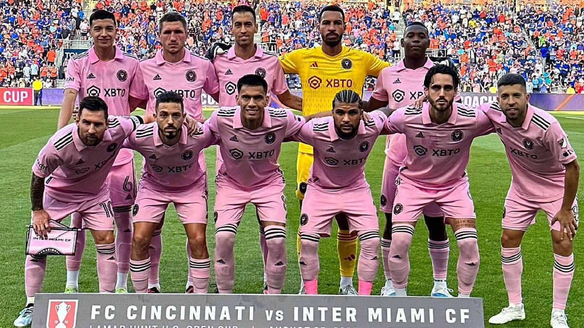 بيكهام يرد على ادعاءات التلاعب بنتائج إنتر ميامي بعد وصول ميسي (فيديو)