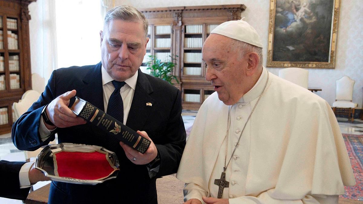 واشنطن والفاتيكان... جهد لوقف الحرب المأساوية