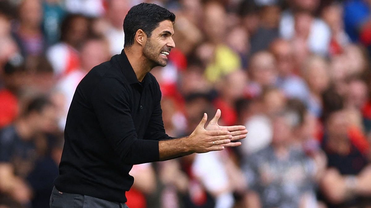 أرتيتا يتحسر على استقبال آرسنال العديد من الأهداف المبكرة