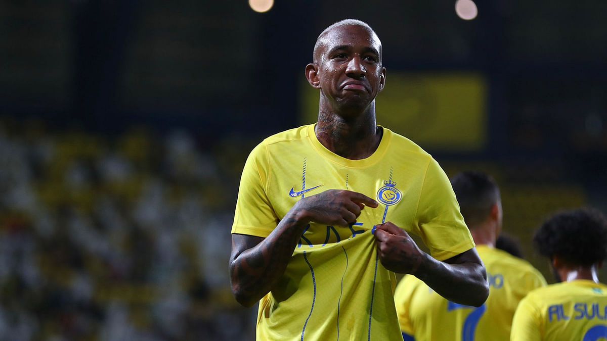 النصر ينتظر تقرير كاسترو من أجل حسم مصير تاليسكا