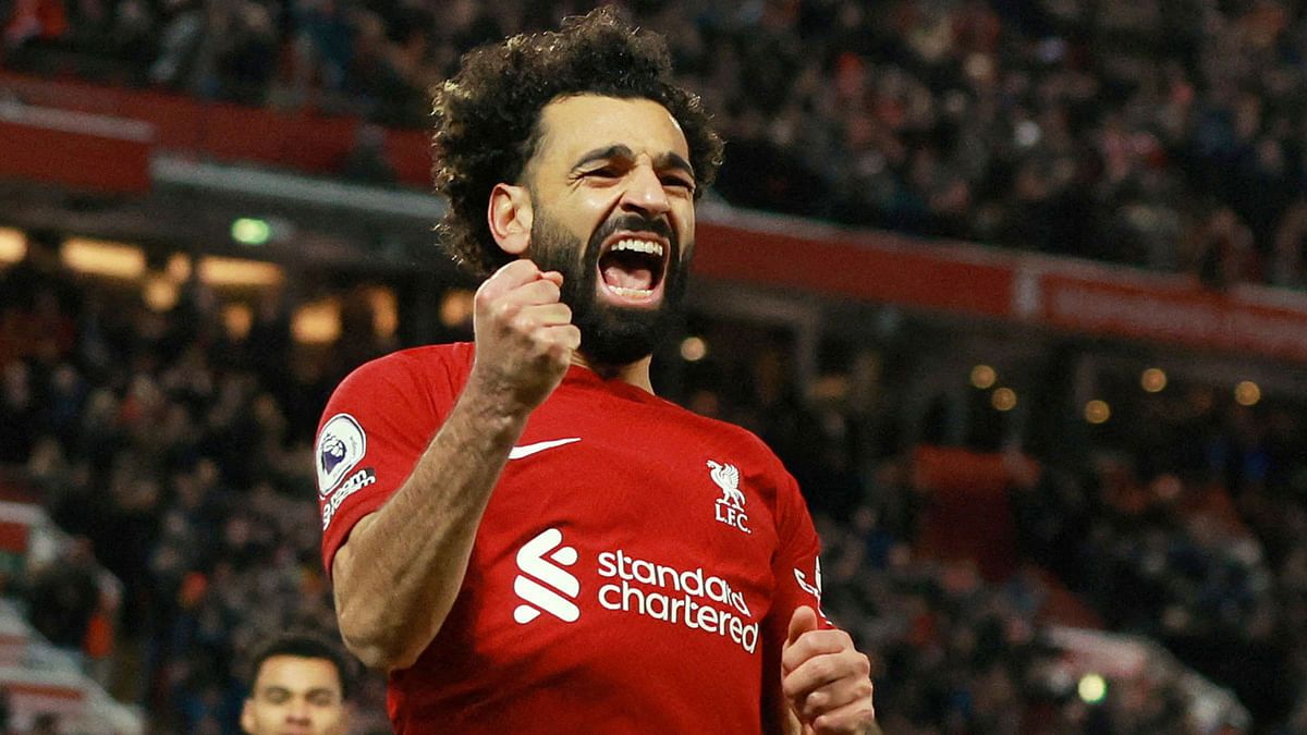تقرير: محمد صلاح يخوض آخر مبارياته مع ليفربول غدا قبل الانضمام للاتحاد (فيديو)