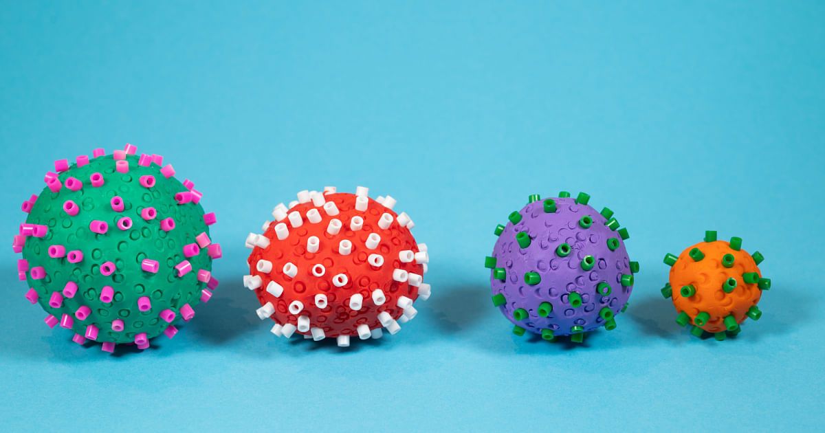 "بيرولا ".. سلالة مختلفة من كورونا هذا الخريف