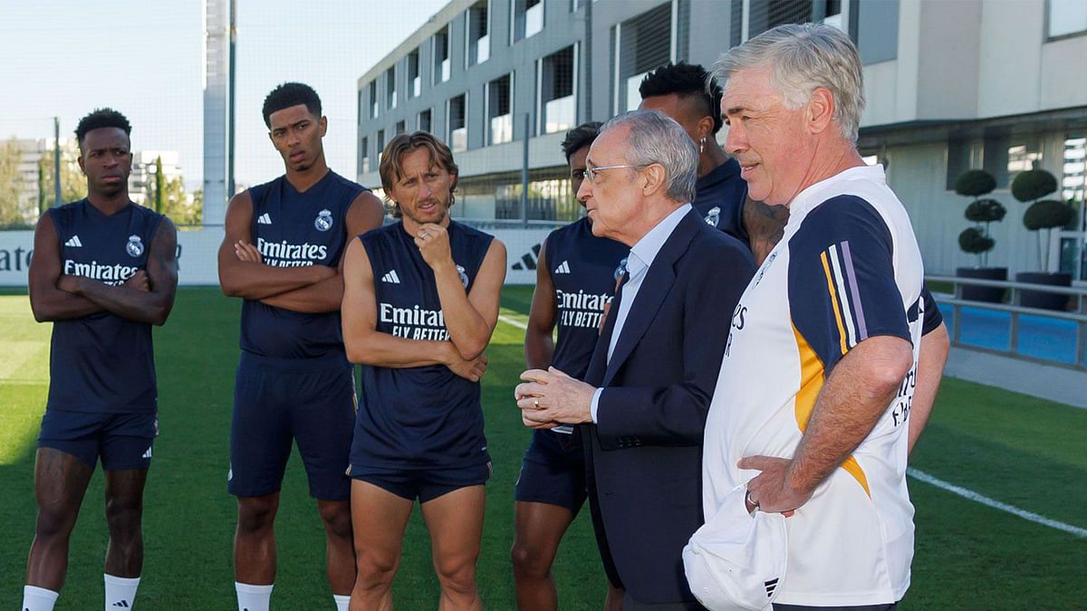 تقرير: ريال مدريد أغلق باب التعاقدات الصيفية مع أي صفقة جديدة