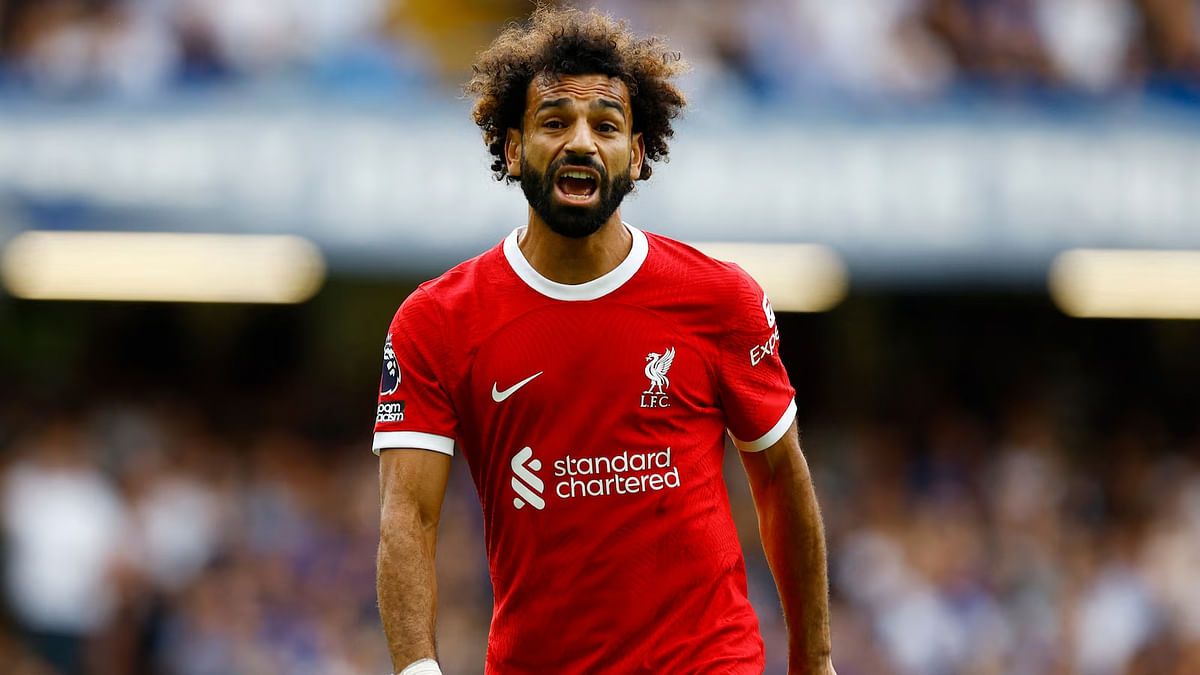 تقرير: الاتحاد السعودي لم يُرسل عرضه إلى ليفربول لضم محمد صلاح