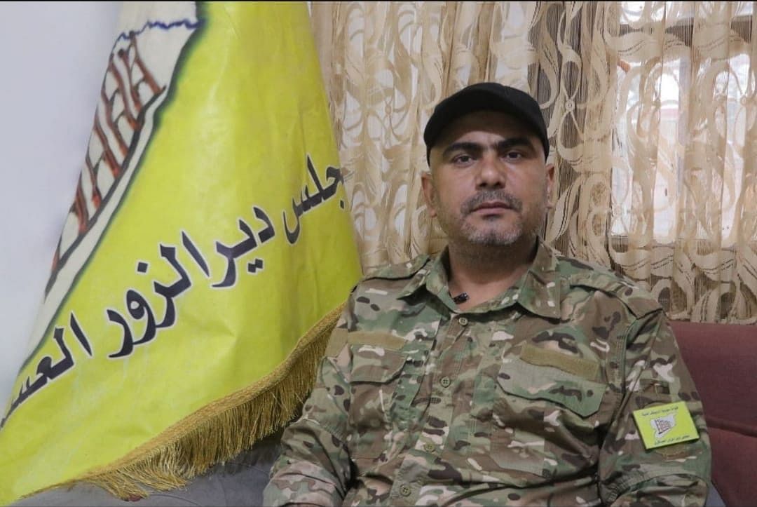 "أبو خولة" يشعل الصراع بين "قسد" وعشائر عربية في دير الزور