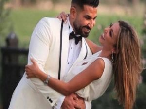 ربنا ينتقم منه المفتري .. زوجة الفنان "أحمد سعد " تكشف سبب صادم وغير لائق لطلاقها