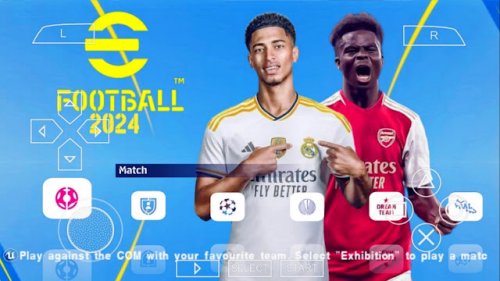 طريقة تحديث بيس 2024 efootball pes موبايل اخر اصدار للاندرويد