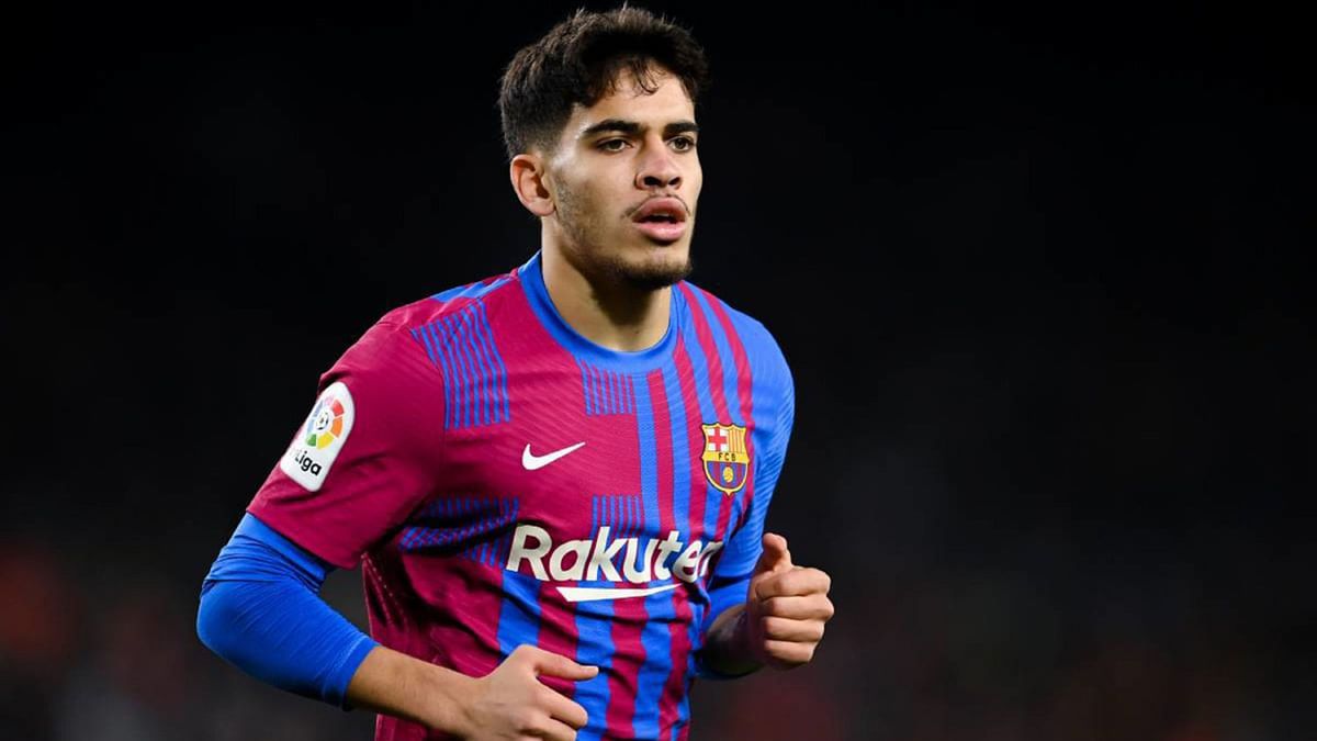 ريال بيتيس يضم المغربي عبدالصمد الزلزولي قادمًا من برشلونة