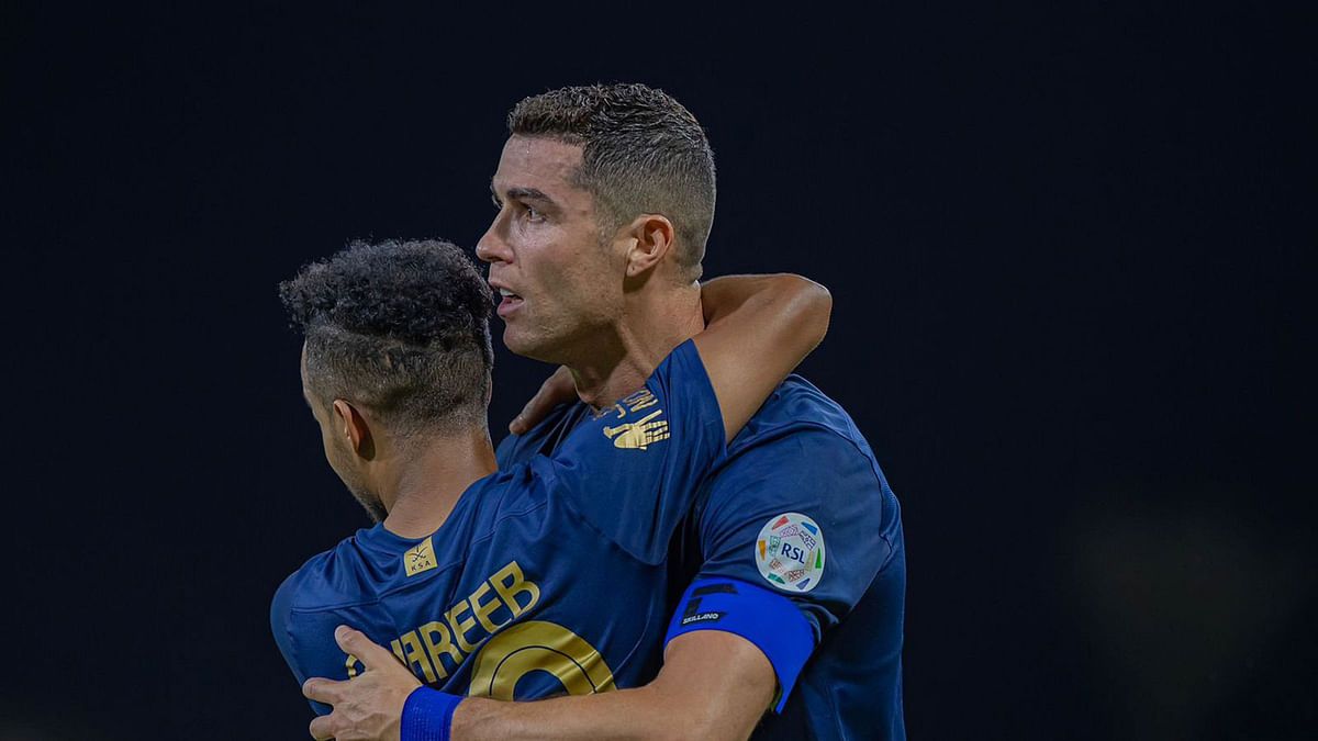 ترتيب هدافي الدوري السعودي.. كريستيانو رونالدو يحلق في الصدارة