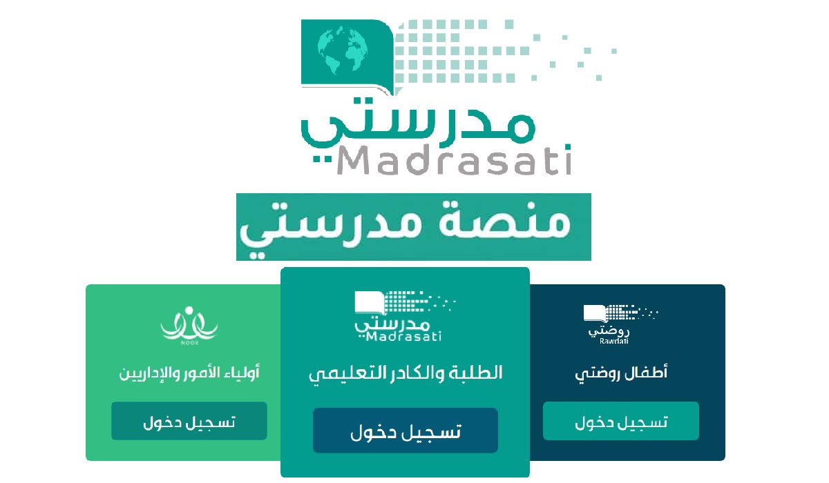 منصه مدرستي schools madrasati sa رابط تسجيل الدخول بمايكروسوفت 1445
