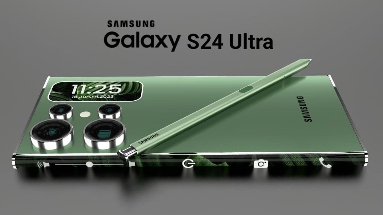 هاتف Galaxy S24 Ultra عملاق سامسونج الجديد كاميرات مذهلة وبطارية قوية.. تعرف على مواصفاته وموعد إصداره