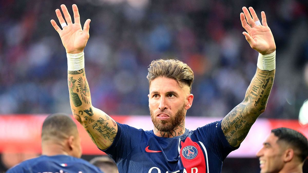 تفاصيل مفاوضات نادي الاتحاد السعودي لضم سيرجيو راموس