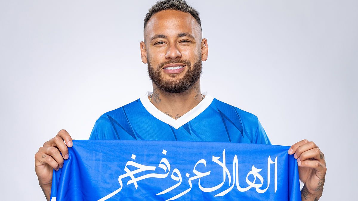 نيمار: أنا وميسي عشنا الجحيم في باريس سان جيرمان