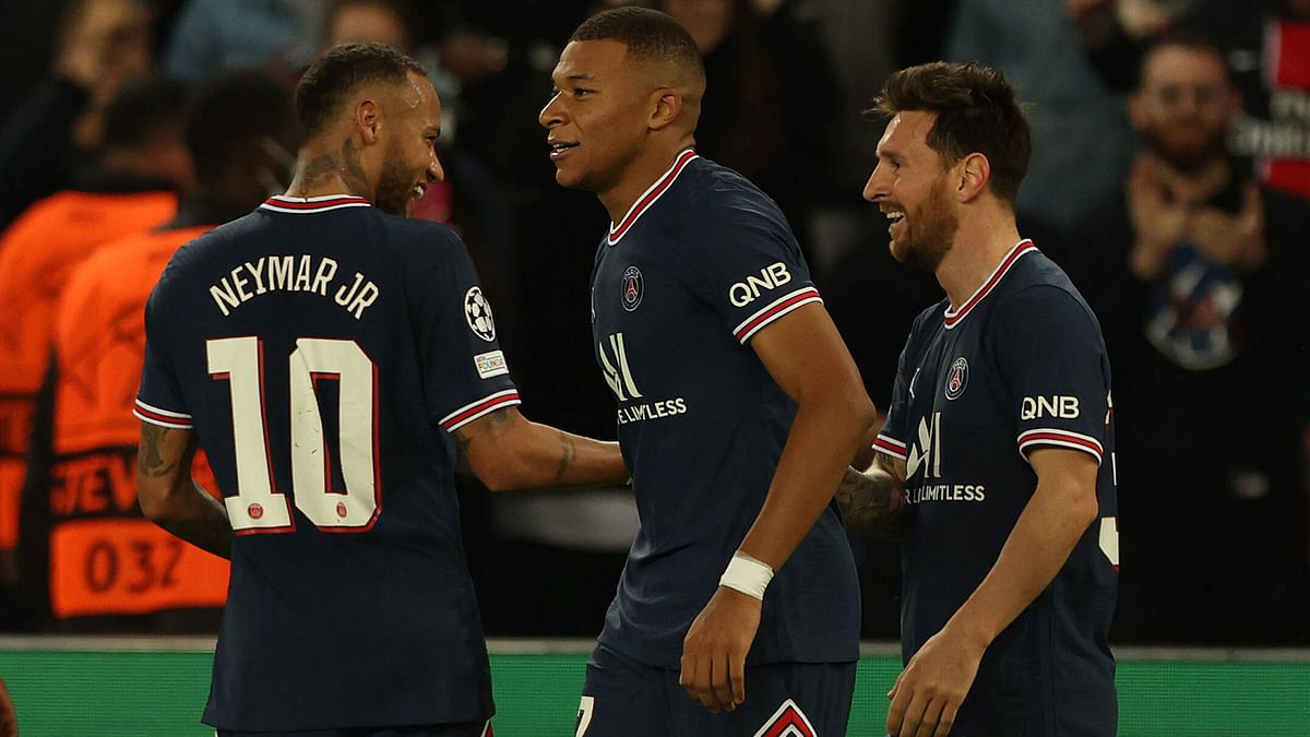 نيمار: أنا وميسي عشنا الجحيم في باريس سان جيرمان