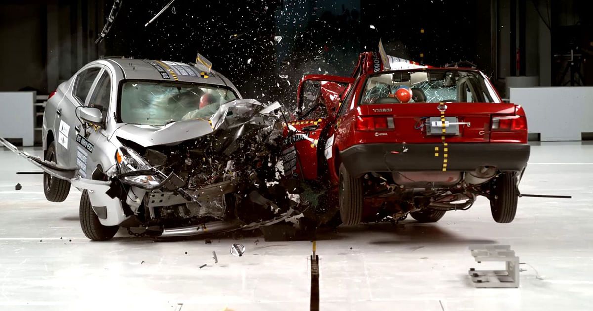 السيارات القديمة مقابل السيارات الحديثة.. أيهما أكثر أماناً في الحوادث؟