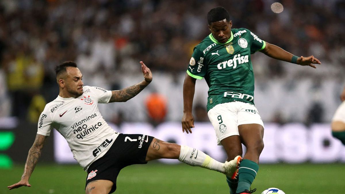 تقرير: قلق في ريال مدريد بسبب ما يحدث مع إندريك داخل الملعب وخارجه